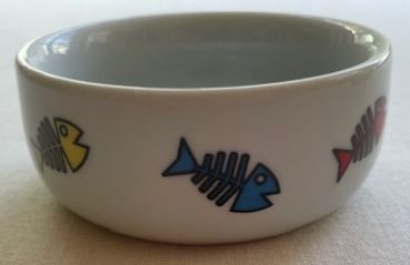 Preview: Keramik Napf Fisch